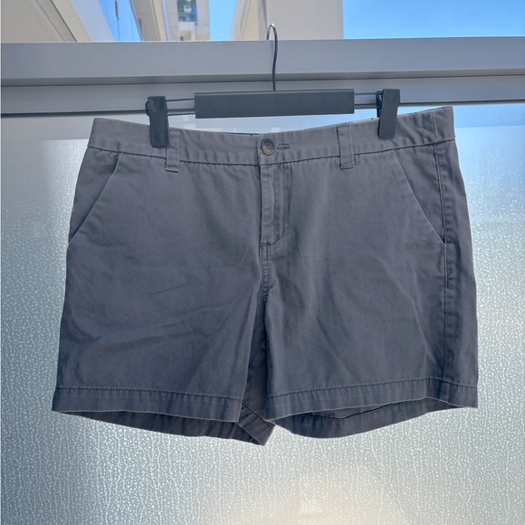 Merona | Grey Shorts - Picture 1 of 3